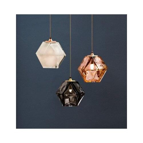 Nordic modern industrial lamp hanglamp lampara colgante lighting light living room pendant light bedroom hanging lamp