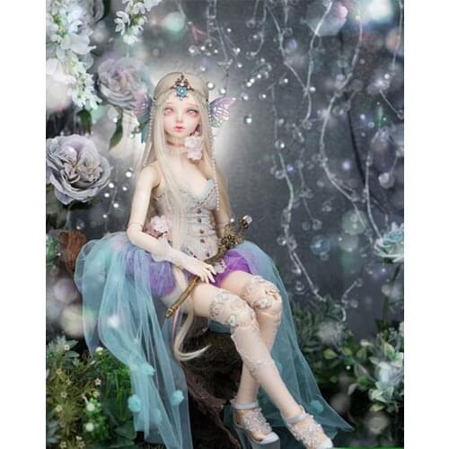 2020 new high quality resin doll sd 1 / 3BJD FeePle60 birthday gift eyeballs