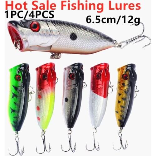 2021 New 3D Eyes Plastic Hard Bait With 4# Hooks Fishing Lures Wobbler Fishing Lure Artificial Japan Swimbait Peche Tackle