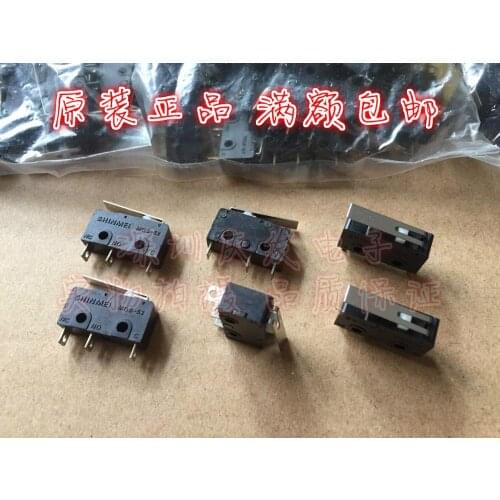 Original new 100% MQS-52 micro switch 3pin handle micro contact natural gas water heater switch