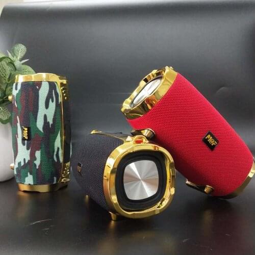 New 20w m228 portable column outdoor bluetooth speaker, music center, game center, stand, subwoofer, radio, bluetooth column