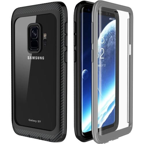 R-JUST Samsung Galaxy S9 Phone Cases