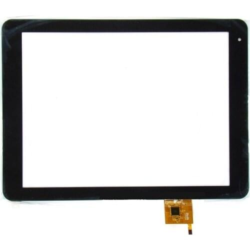 9.7 inch Touch Screen Digitizer Glass For Texet TM-9757 3G tablet PC free shipping