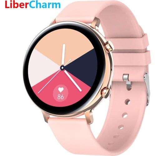 GW33 Smart Watch Women Active Bluetooth Call Heart Rate ECG Monitor Step Sleep Tracker Smartwatch Men for Android iOS