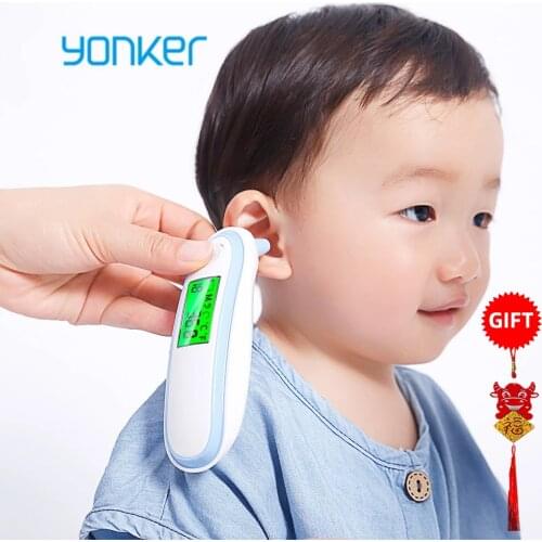Yonker Electronic Thermometers