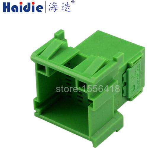 2set 12pin auto electric wiring plug 1-967627 967627-1 wire harness cable unsealed connector 1-967627-1