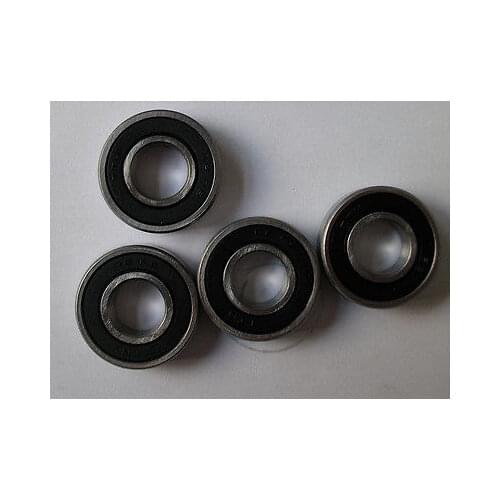 10pcs R8-2RS Sealed 1/2" x 1 1/8" x 5/16" inch Deep Groove Radial Ball Bearings