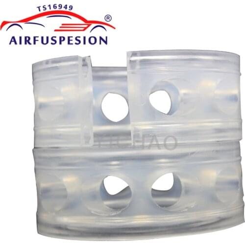 2Pcs/lot Car Shock Absorber Spring Bumper F Type Spring Bumper Power Cushion Buffer Rubber Buffer