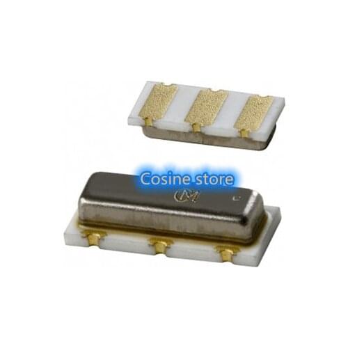 20Pcs Crystal Oscillator 3213 3.2x1.3mm 16MHz Ceramic Resonator Built In Capacitor 15pF 16.0000 SMD3 CSTCE16M0V53-R0
