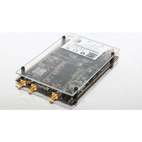 2018 RF development board AD9361 70MHz -6GHz SDR Software Defined Radio USB3.0 Compatible with USRP B210 full duplex SDR