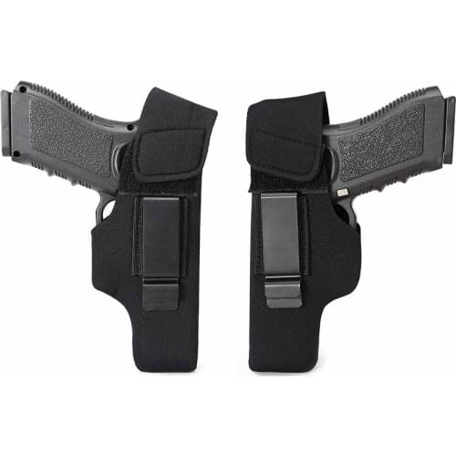 Tactical Left Right Hand Glock Gun Holster Bag Waist Hunting Airsoft Gun Case for Glock Colt 1911 Beretta M9 P226 Pistol Holster