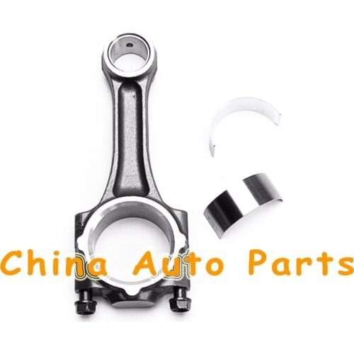 Diesel Forklift Engine Parts V2203 2203 Engine Connecting Rod 17311-22010 VT1512 Con Rod For Kubota