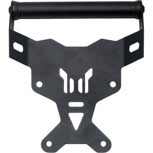 For Versys X-300 X300 X-250 X250 Motorcycle Accessories Front Stand Holder Smart Phone GPS Bar Mobile Phone Holder GPS