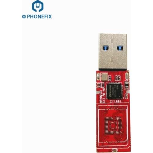 Dual-Channel USB FLASH DRIVE PCBA 3.0 NS1081 DIY EMMC BGA162 BGA169 Flash DIY USB EMMC NAND FLASH UFD