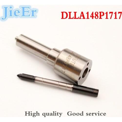 4pcs/lot 0433172053 / DLLA148P1717 Common Rail Nozzle DLLA148P1717 FOR 0445110315 injector