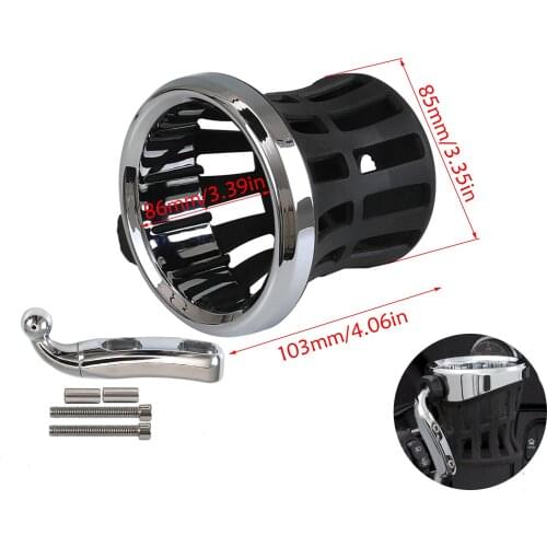 Ciro Passenger Mount Drink Cup Can Bottle Mug Holder For Harley Touring 2014-2020