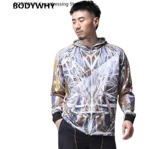 Summer Sunscreen Outdoor fishing Clothing Leaves Camouflage Bionic Clothing Quick-Drying Breathable Clothing