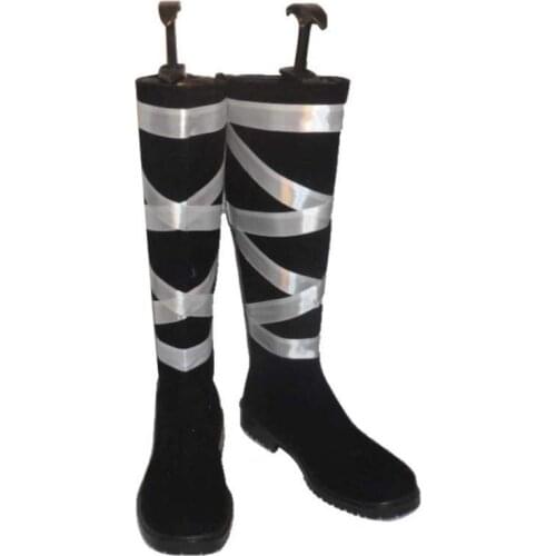 New Touhou Project Hijiri Byakuren Cosplay Boots Anime Shoes