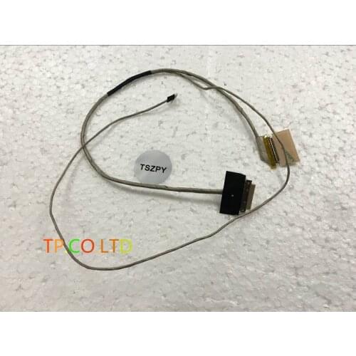 NEW FOR Lenovo IdeaPad 100-15IBD 15.6" LCD Screen Video Cable P/N DC02001XL10