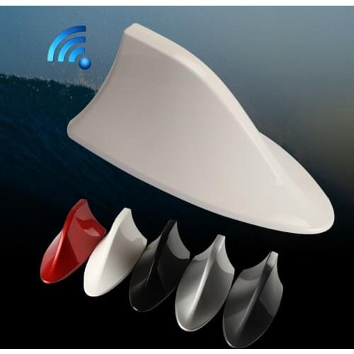 Car Shark Fin Radio Antenna aerial antena blank signal For Kia Rio K2 Ceed Sportage Hyundai Tucson Solaris I30 Accent Ix35
