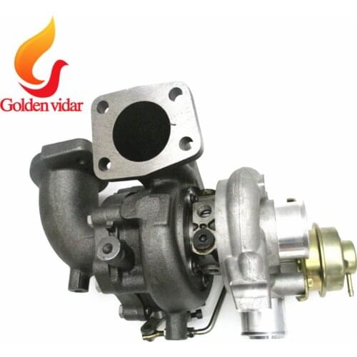 For Mitsubishi L 200 / Pajero III 2.5 TDI 4D56 85KW / 115HP 2001 TF035 NEW complete turbine turbocharger 49135-02652 49S35-02652