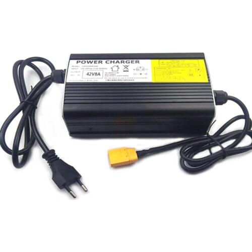 29.2V 10A Smart Fast Lifepo4 battery charger For 24V 8S Lifepo4 lithium battery pack eletric bike scooter ebike