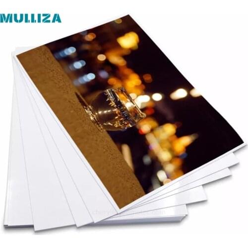 100 Sheets 4r 10x15cm High-Quality Inkjet Glossy 230g 260g Waterproof Glossy Photographic Photo Paper