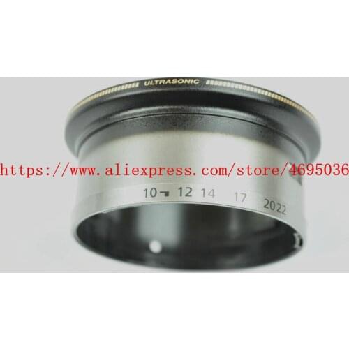 Repair Part For Canon EF-S 10-22MM F/3.5-4.5 USM Front Filter Lens Barrel Ass'y CY3-2113-000
