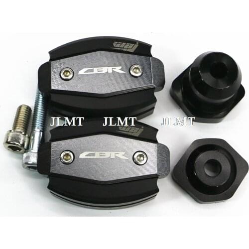 Falling Protection Crash Protector Frame Slider for HONDA CBR600RR CBR 600 CBR600 RR 2007 2008 07 08