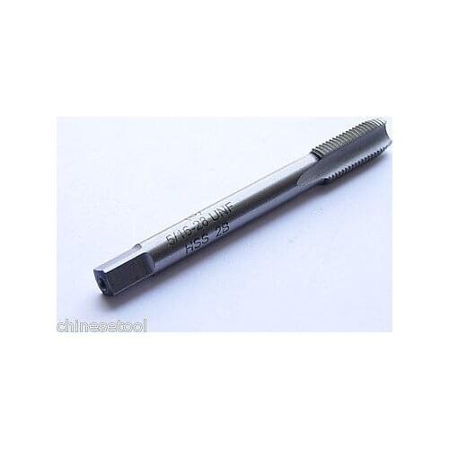 1pcs HSS Right Hand Tap 5/16"-40UNS Taps Threading 5/16-40UNS