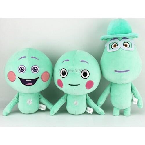 10/Lot Soul Journey Gardner 20-30CM Plush Doll Stuffed Toys