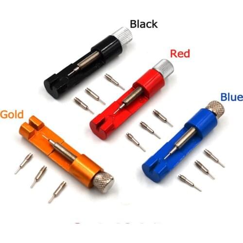 100pcs Watch Tools Professional Watch Repair Tool Kit Spare Parts for Watches Band Remover Watchmaker Tools Parts