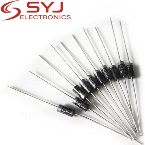 100pcs/lot 1N4007 IN4007 DO-41 1A 1200V In Stock