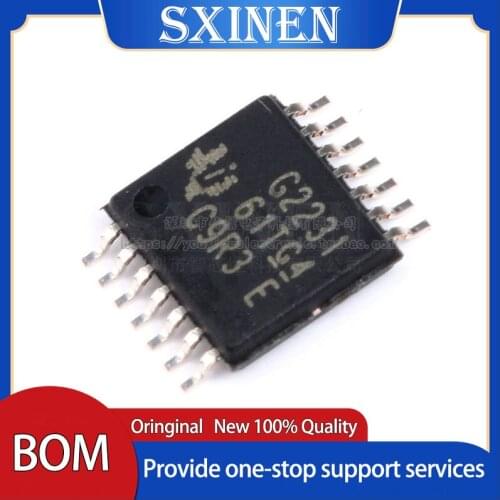 SMD MSP430G2231IPW 16-bit microcontroller 2K flash memory 14TSSOP