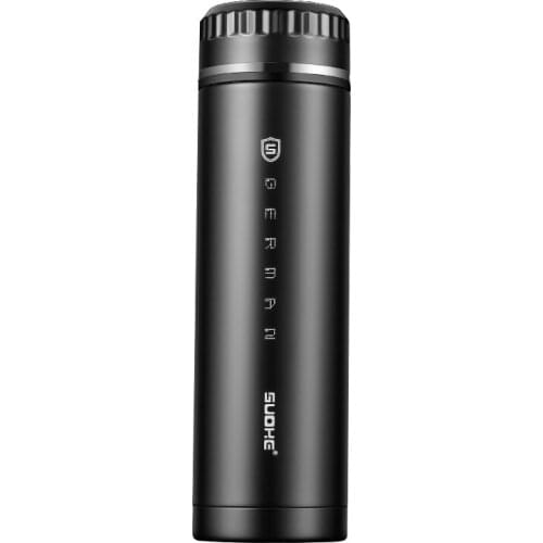 Travel Insulation Water Bottle Lid Men Nordic Free Shipping Drinking Glasses Tea Infuser Botellas De Agua Water Bottle EA6SH