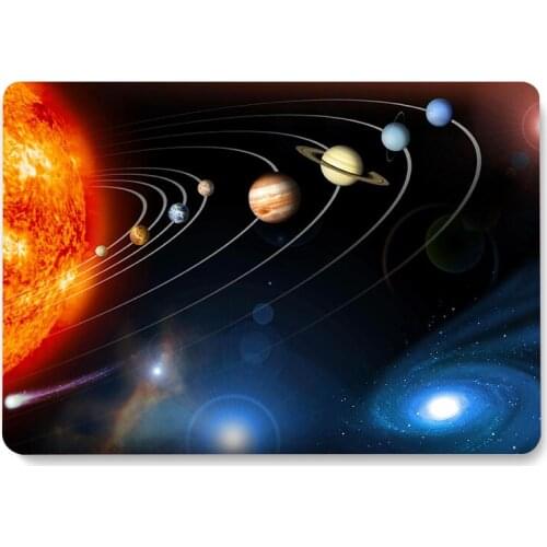 Case For MacBook Air 13 11 12 Retina 13.3 New Pro 15.4 16 inch Cover Art Paint shell XC0551