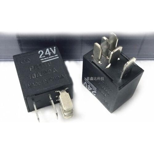 HOT NEW 24V relay PR119 DC24V PR119-24V 24VDC DC24V 5PIN