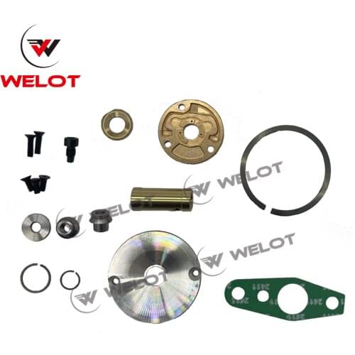 Turbo Repair Kits WL3-1363 turbocharger rebuild parts fit for 17201-OL070 17201-OL071 VB31