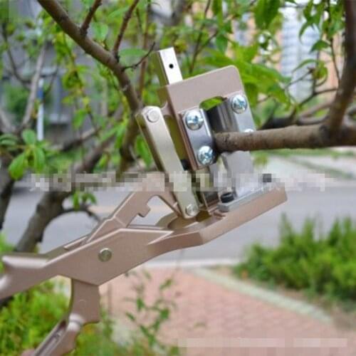 New Bind branch Machine garden Tools Tapetool Tapener Packing Vegetables stem Strapping Cortador Huerto Grape Binding for fruit
