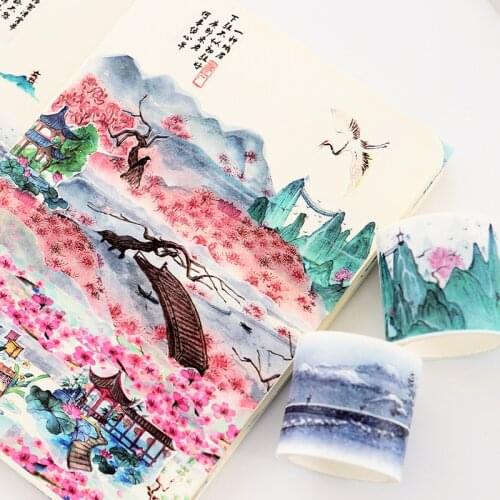 MONETAI Decorative Tapes