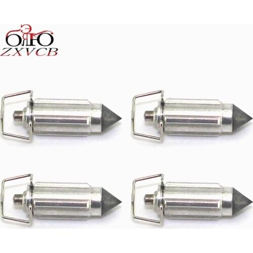 FOR Kawasaki ZZR600D GPZ500S GPZ305B NINJRA ZZR600 GPZ600 GPZ500 GPZ305 GPZ900 D E R B carburetor repair kit Floating needle