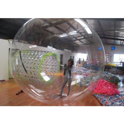 1.8M diameter Inflatable Water Walking Dance ball Water Ball