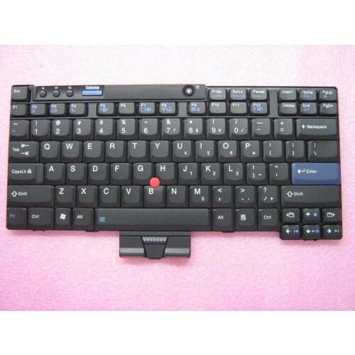 New Original US English Keyboard for Lenovo Thinkpad X200 X200S X200T X201 X201i X201S X201T 42T3737 42T3671 42T3704