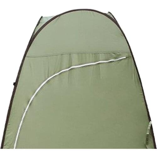 Portable Lightweight -up Privacy Tent Shower Tent Toilet Waterproof