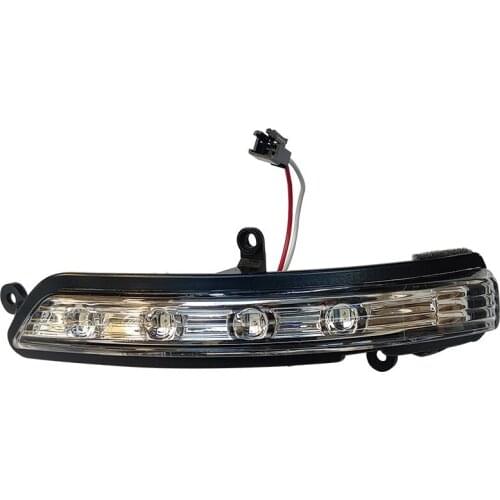 Rearview mirror turn light for JAC Refine S3 T5 T5 8210109U2210/8210209U2210
