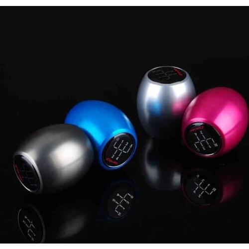 For chevrolet Cruze 2009-2013 car ST type Aluminum alloy Hand Movement (HM) Shift Lever Knob/ Car stalls head/ gear head