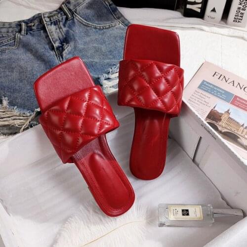 Casual Sandals Women Flat Sandal 2021 Stretch Fabric Summer Womens Comfort Walking Ladies Shoes Female Footwear