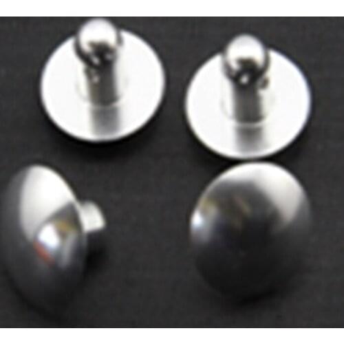 CNC Car Fixer Body Pins Fit for 1/5 GTB Racing HPI ROVAN ROFUN KM BAJA 5B 5T 5SC