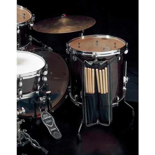 Tama LZ Series Leather-like Small Stick Bag, Fit 6 Pairs of Drumsticks