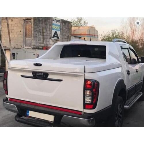 The Bodrum Car Door Handles